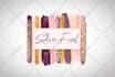 create a beautiful  custom logo for you