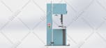 do industrial machine design,solidworks 3d,technical drawing for process