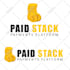 design origami, modern, polygonal or geometric logo