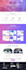 do modern website UI, landing page, web UI design in figma or psd