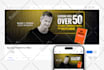 design mind blowing facebook business cover photo