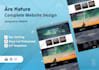 do wordpress website design or redesign website
