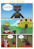 draw cartoon comic strip