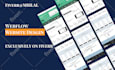 create responsive figma to webflow website design