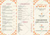 design restaurant menu and food menu for you in 8 hours