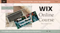 teach you wix website designing