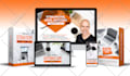 design mockups, online course mockup, ebook covers and ecover bundle