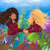 draw childrens story book illustration in whimsical style