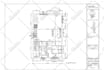 draft 2d floor plans, construction permit drawings and architectural house plans