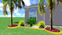 design 2d, 3d landscape architect