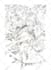 draw your concept in pen and ink lineswork, depicting abstract concept