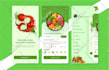 design mobile app UI UX for ios and android