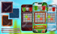 make creative UI UX game design app for mobile PC and console
