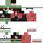 create completely new, custom, high quality minecraft skins