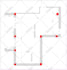 convert 2d to 3d floor plan and rendering with fast delivery
