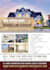 design modern construction flyer and postcard