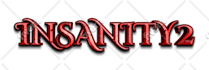 make 3d fantasy, sci fi, rpg game logo title in dark theme