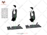 draw exercise yoga workout 2 steps 24hrs illustration