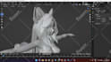 design and create a high quality custom vrchat avatar
