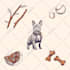 create flash tattoo illustration