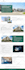 create responsive website using bootstrap or tailwind css