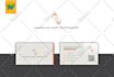 create clean and attractive business card designs
