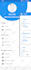 design front end UI of the android app in XML android development