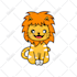 draw cute logo for pet,kids,store,animal, mascot