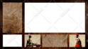 create static twitch stream overlays