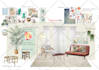 interior design and refresh your dull room