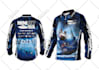 make custom jersey design or sublimation printing tshirt