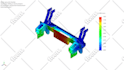do finite element analysis fea cfd cad simulation and motion stress analysis