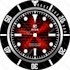 create custom watch dial design in vector