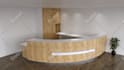 do bathroom interior design and architectural visualization in 3d rendering