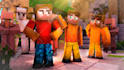 make you 3 amazing minecraft renders