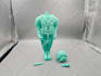 print large size and high quality 3d models in resin
