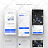 do mobile app ui ux design, website ui ux design, figma design, saas dashboard