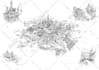 hand draw architecture and urban design sketches