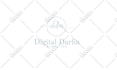 do unique modern minimalist business logo with copyright