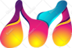 vectorize image, vector tracing, redraw or recreate logo in vector
