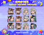 draw custom emotes and badges for twitch youtube discord