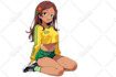 fix your ai art and make it look human made