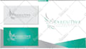 design beautiful business logo with copyrights documents