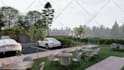 3d exterior design 3d interior design café restaurant design
