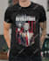 create trump,patriotic and flag tshirt design