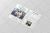 create trifold,bifold,brochure design,leaflet,catalog design