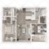 create 3d floor plan