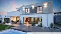 create 3d exterior renderings for houses and buildings