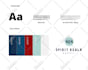 design a professional branded certificate, award template