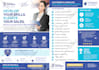 design educational, course, bootcamp brochure in 2 day